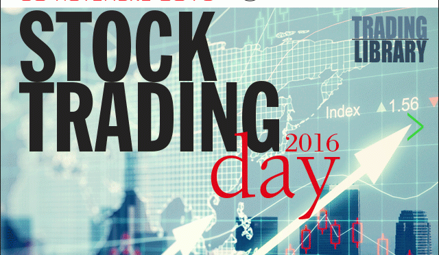 Stock Trading Day